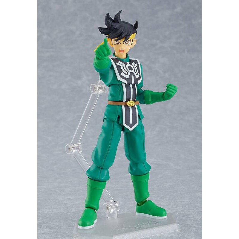 Dragon Quest The Adventure of Dai figurine Figma Popp 14 cm