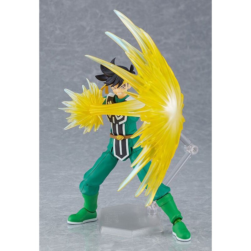 Dragon Quest The Adventure of Dai figurine Figma Popp 14 cm