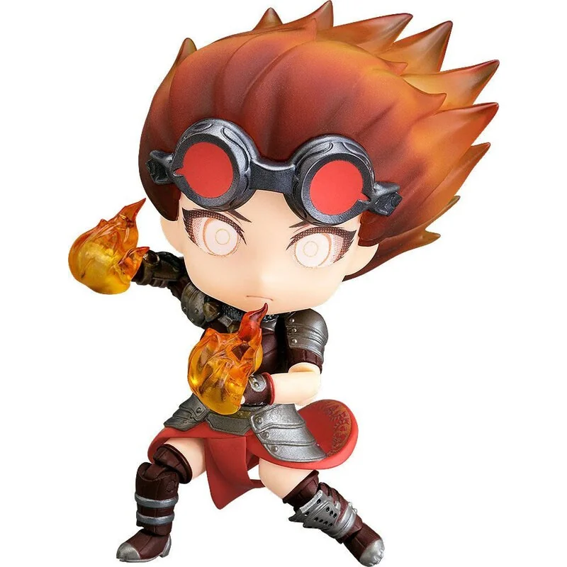 Magic: The Gathering Nendoroid figurine PVC Chandra Nalaar 10 cm