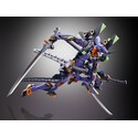 Accessoires pour figurines Neon Genesis Evangelion accessoires Metal Build Weapon Set for Evangelion