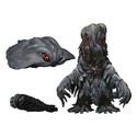 Godzilla vs Hedora set figurines S.H. MonsterArts Hedora 17 cm