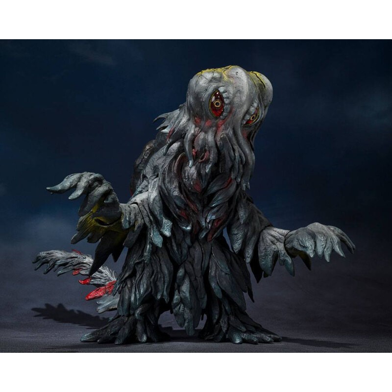 Godzilla vs Hedora set figurines S.H. MonsterArts Hedora 17 cm