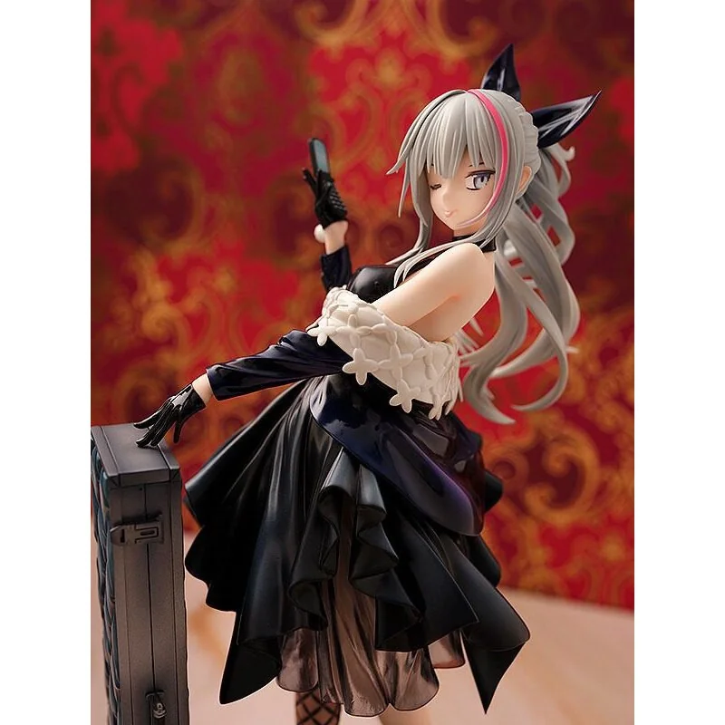 Girls Frontline statuette PVC 1/7 MDR: Cocktail Observer Ver. 24 cm