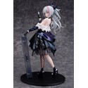 Girls Frontline statuette PVC 1/7 MDR: Cocktail Observer Ver. 24 cm