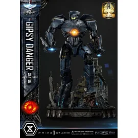 Pacific Rim statuette Gipsy Danger Deluxe Version 68 cm