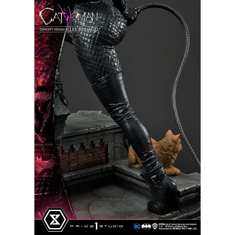 DC Comics statuette 1/3 Catwoman 69 cm