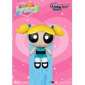 Les Supers Nanas figurines Dynamic Action Heroes 1/9 Blossom, Bubbles & Buttercup Deluxe 14 cm