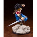 Dragon Quest The Adventure of Dai statuette PVC ARTFXJ 1/8 Dai Deluxe Edition 18 cm