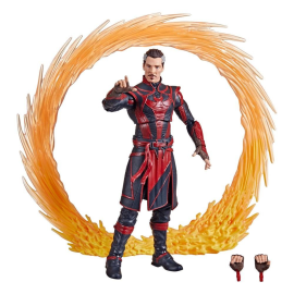 Figurine articulée Doctor Strange in the Multiverse of Madness Marvel Legends Series figurine 2022 Defender Strange 15 cm
