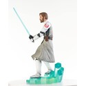 Star Wars The Clone Wars statuette Premier Collection 1/7 Obi-Wan Kenobi 27 cm