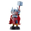 Marvel Animated statuette Thor 13 cm