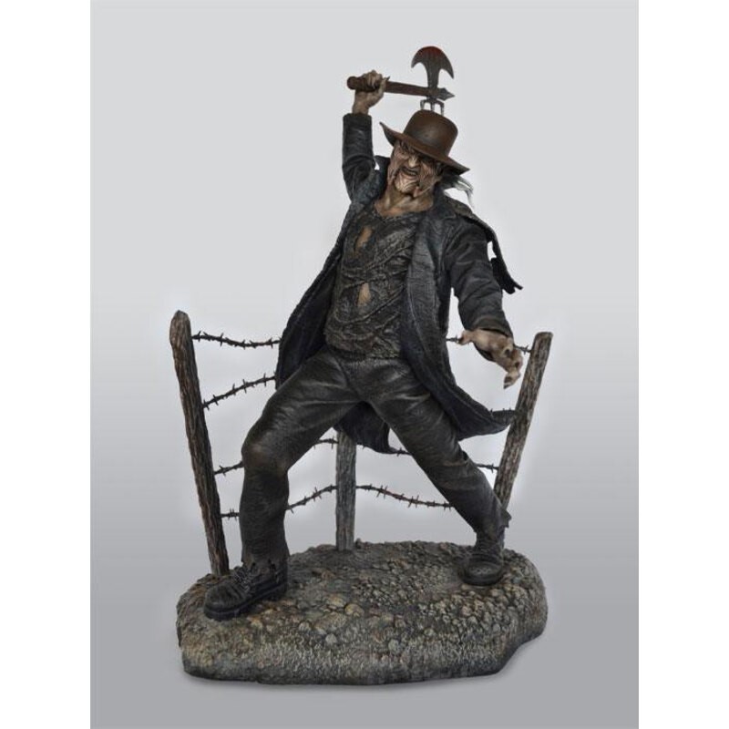 Jeepers Creepers statuette 1/4 Creeper 58 cm