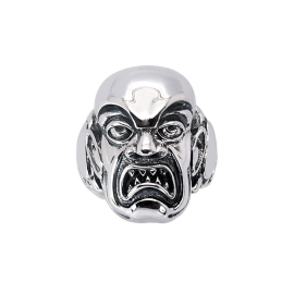  Rob Zombie Ring Phantom Creep (Sterling Silver) - Taille 09