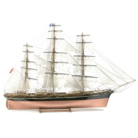 Maquette bateau CUTTY SARK 