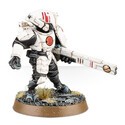 TAU EMPIRE FIRE WARRIORS