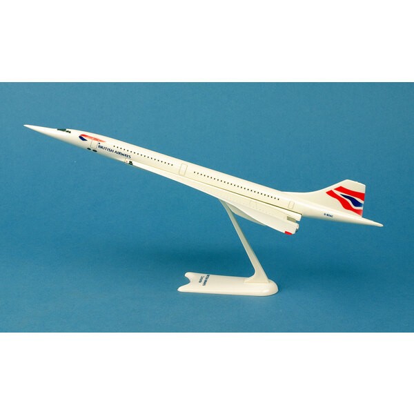 maquette d'avion - Air France Concorde 1/250 - Wooster
