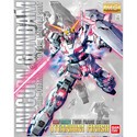 MG 1/100 UNICORN -R/G TWIN FRAME ED.- TI. FINISH