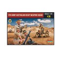 Figurine 8th Australian Heavy Weapons Squad