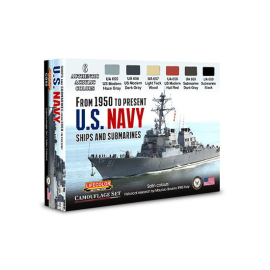  US NAVY ships and submarines