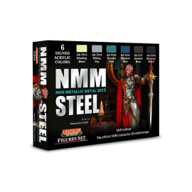 Non Metallic Metal set 1 STEEL