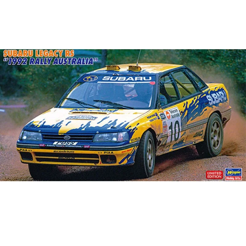 Subaru Legacy RS 1992