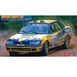 Subaru Legacy RS 1992