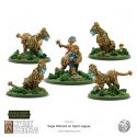 Sapa Warlord sur Spirit Jaguar