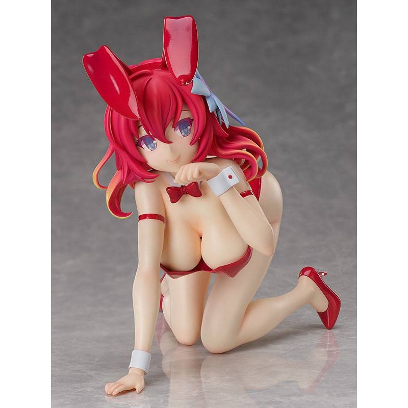 No Game No Life statuette PVC 1/4 Stephanie Dola Bare Leg Bunny Ver. 21 cm