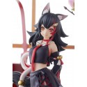 Hololive Production statuette Pop Up Parade Ookami Mio 17 cm