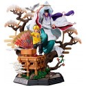 Hikaru no Go statuette 1/6 Shindou Hikaru & Fujiwara no Sai: The Divine Move 52 cm