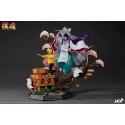 Hikaru no Go statuette 1/6 Shindou Hikaru & Fujiwara no Sai: The Divine Move 52 cm