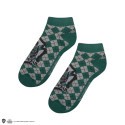 Harry Potter pack 3 paires de socquettes Slytherin