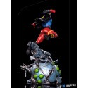 DC Comics statuette 1/10 Deluxe Art Scale Superboy 28 cm