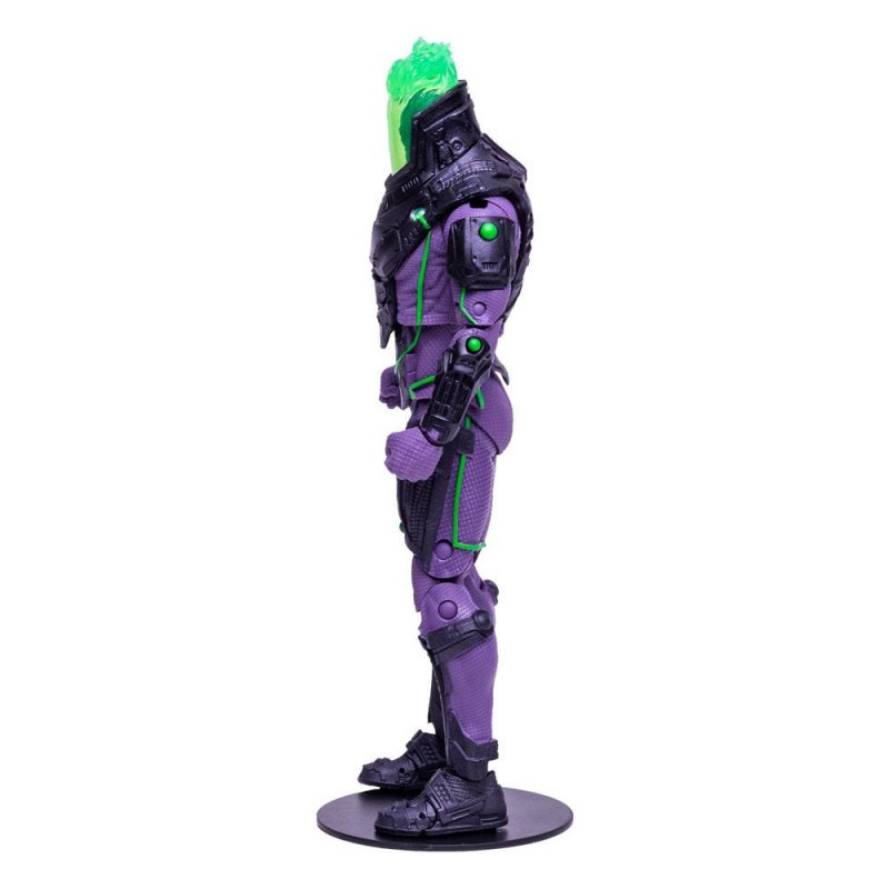 DC Multiverse figurine Blight (Meltdown Variant) 18 cm