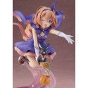 Is the Order a Rabbit statuette PVC 1/7 Cocoa (Halloween Fantasy) Limited Edition 23 cm