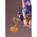 Is the Order a Rabbit statuette PVC 1/7 Cocoa (Halloween Fantasy) Limited Edition 23 cm