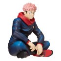 Jujutsu Kaisen statuette PVC PM Perching Yuji Itadori 11 cm