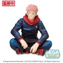 Jujutsu Kaisen statuette PVC PM Perching Yuji Itadori 11 cm