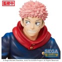 Jujutsu Kaisen statuette PVC PM Perching Yuji Itadori 11 cm