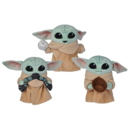  Star Wars The Mandalorian assortiment peluches The Child 17 cm (12)