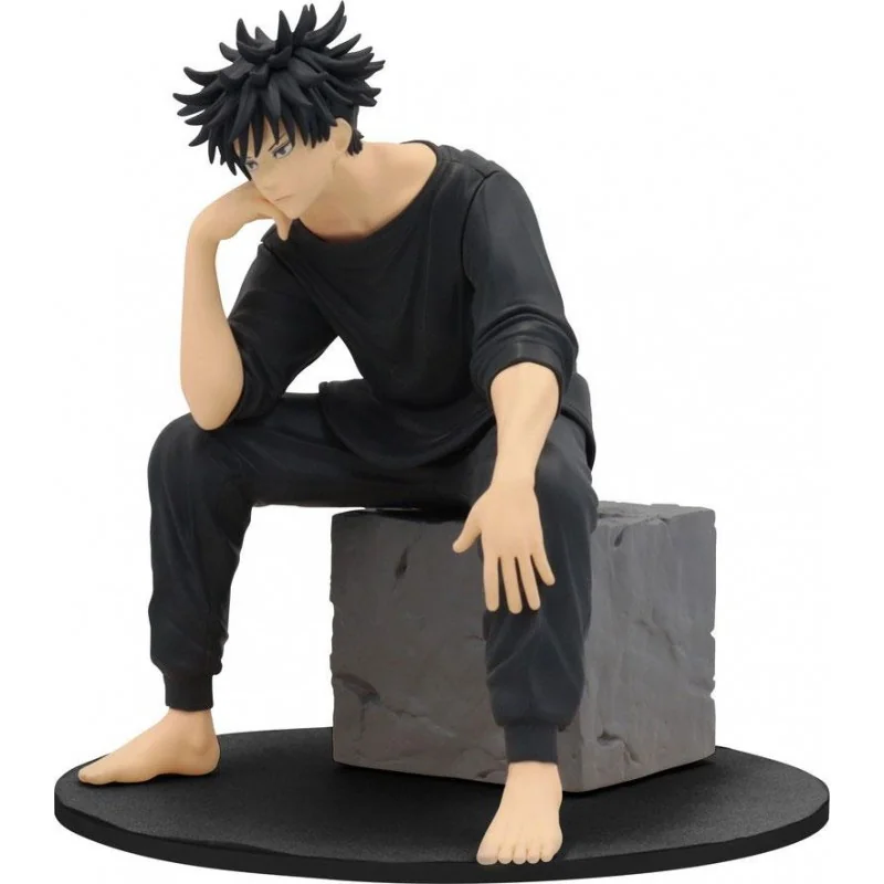 Jujutsu Kaisen statuette Fushiguro Megumi Vol. 2 20 cm