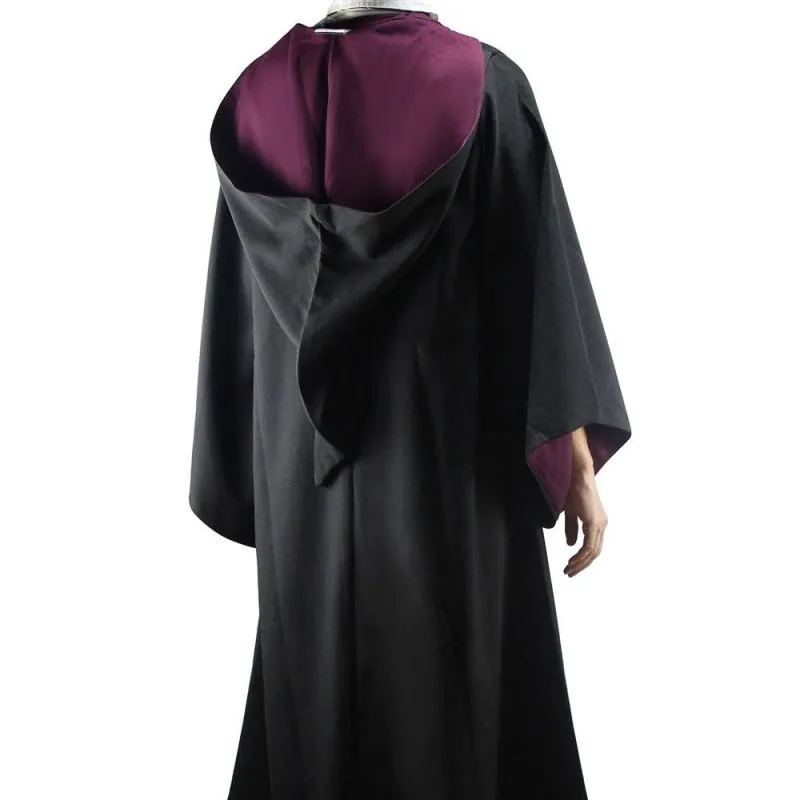 Harry Potter Wizard Robe Cloak Gryffindor XL