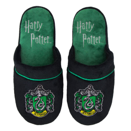  Harry Potter Slippers Slytherin M-L