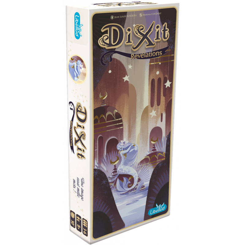 Dixit 7 Revelations (Ext)