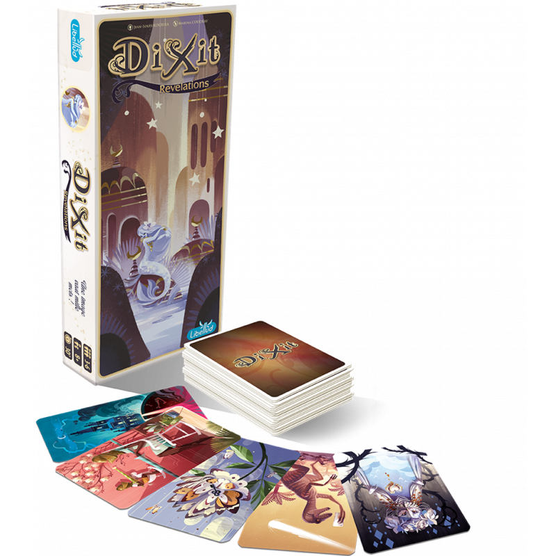 Dixit 7 Revelations (Ext)