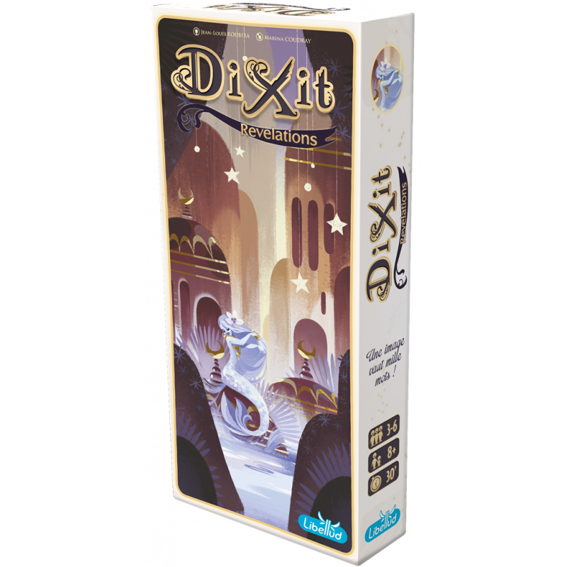 Dixit 7 Revelations (Ext)