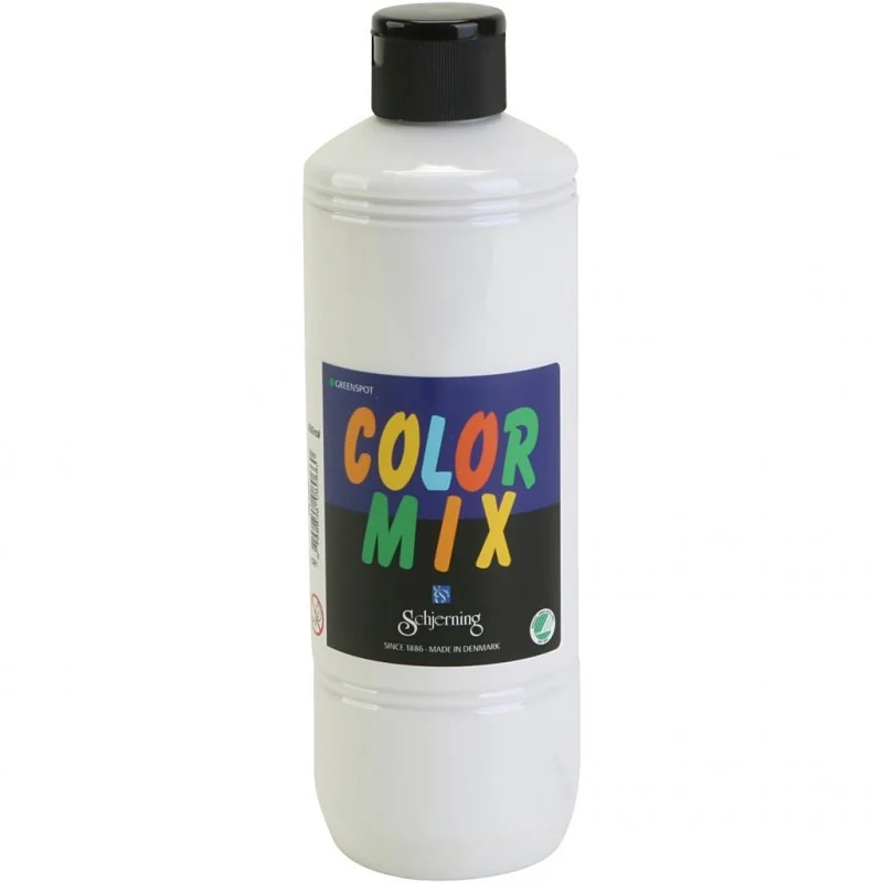 Colormix Greenspot, blanc, 500 ml/ 1 flacon