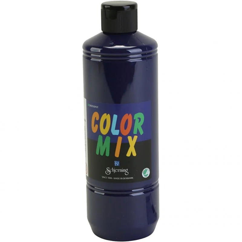 Colormix Greenspot, bleu foncé, 500 ml/ 1 flacon