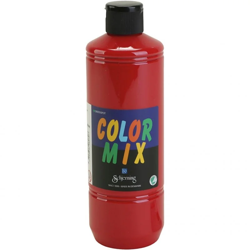 Colormix Greenspot, rouge primaire, 500 ml/ 1 flacon