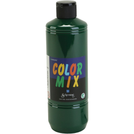  Colormix Greenspot, vert, 500 ml/ 1 flacon